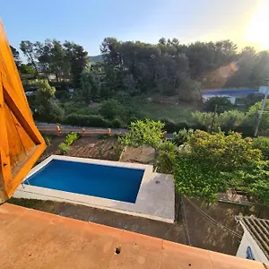 Casa Can Mitjans Hébergement de vacances