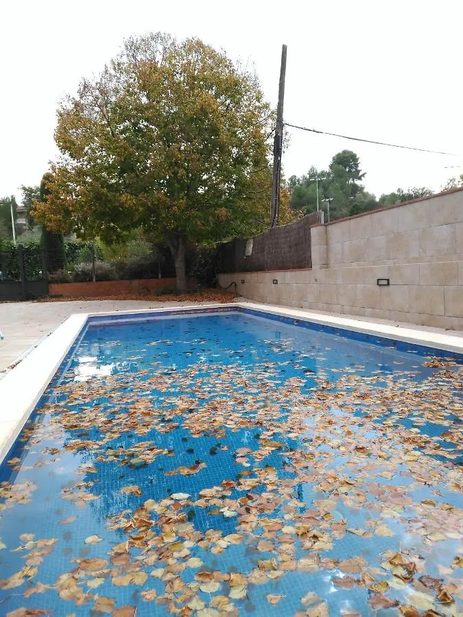 Agroturisme Cal Jeroni Avinyonet del Penedes Spain