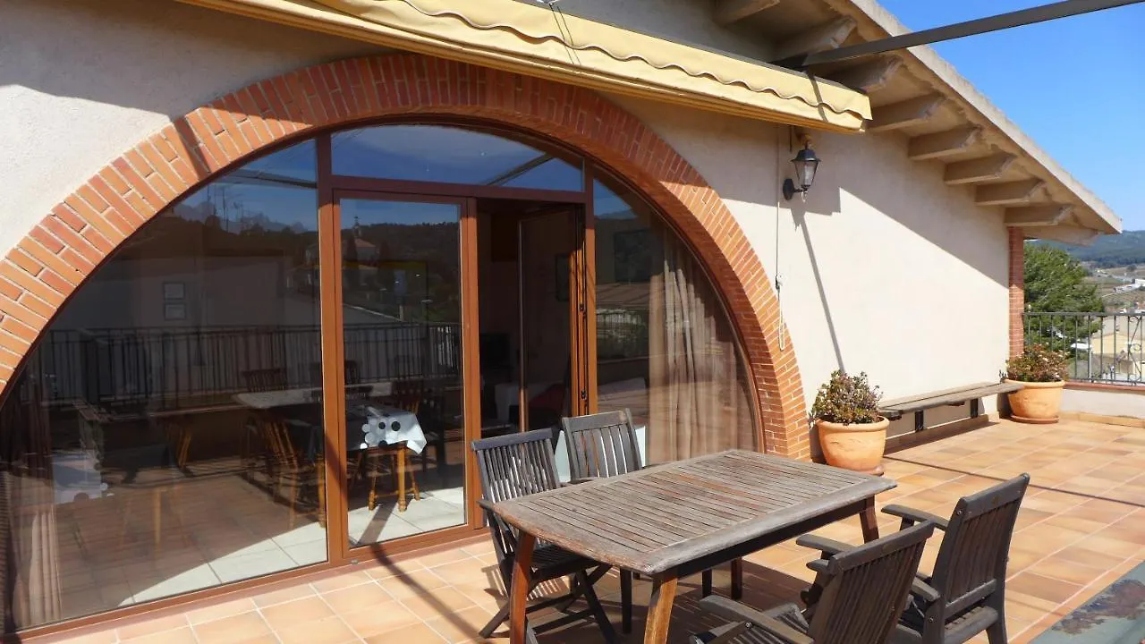 Country house Agroturisme Cal Jeroni Avinyonet del Penedes