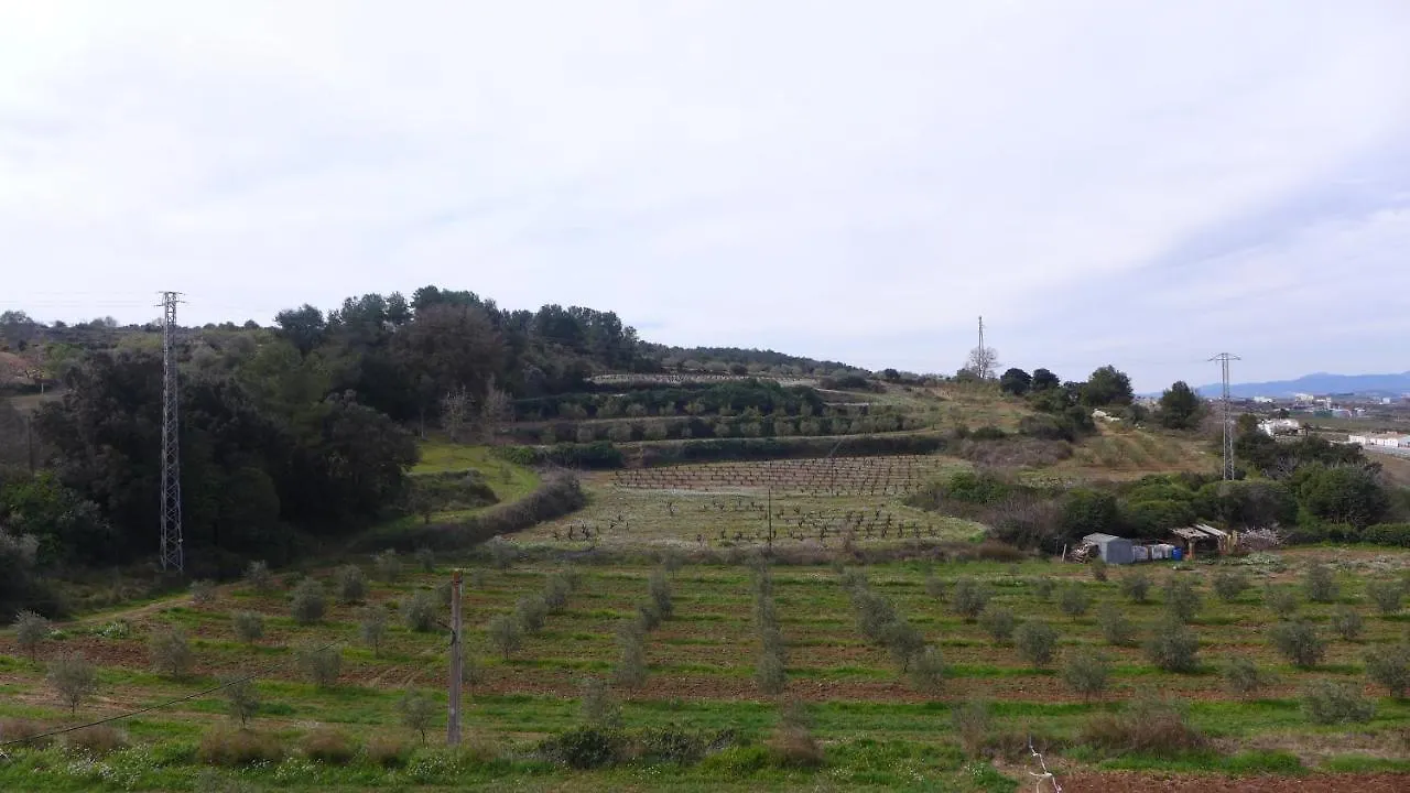 Agroturisme Cal Jeroni Avinyonet del Penedes Spain