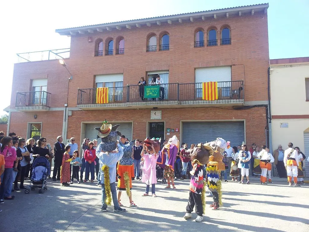 Country house Agroturisme Cal Jeroni Avinyonet del Penedes