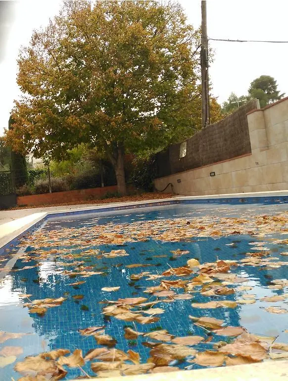 Agroturisme Cal Jeroni Avinyonet del Penedes Country house