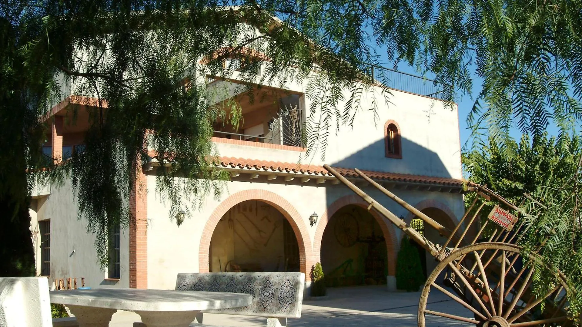 Agroturisme Cal Jeroni Avinyonet del Penedes Spain