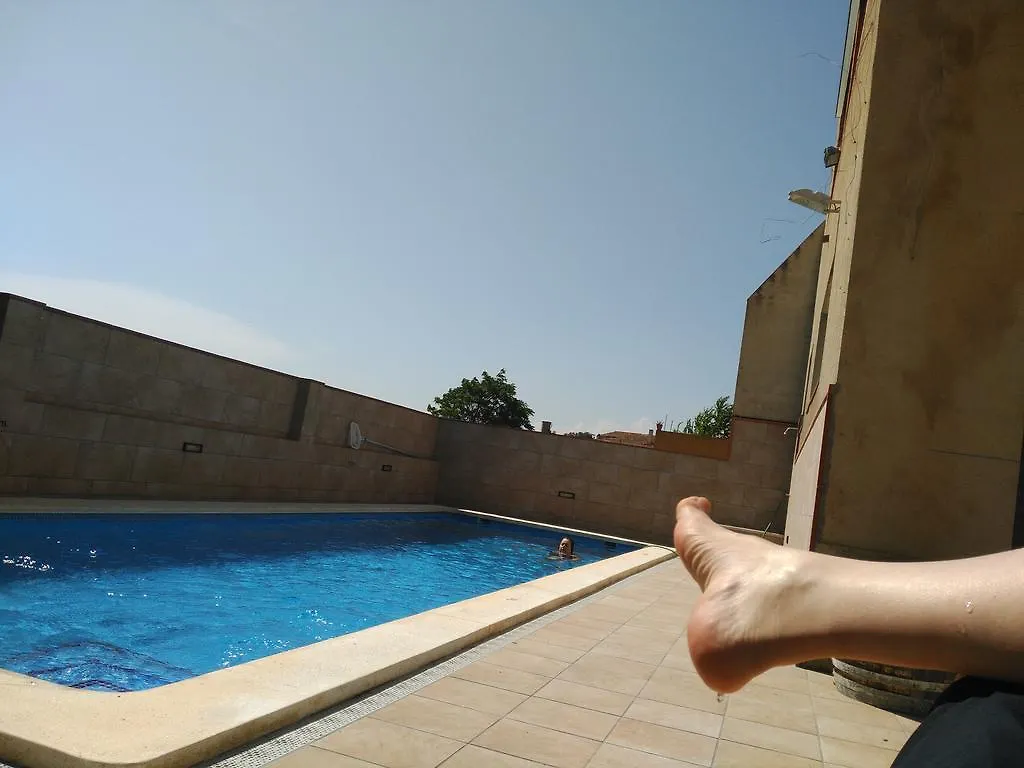 Agroturisme Cal Jeroni Avinyonet del Penedes Country house