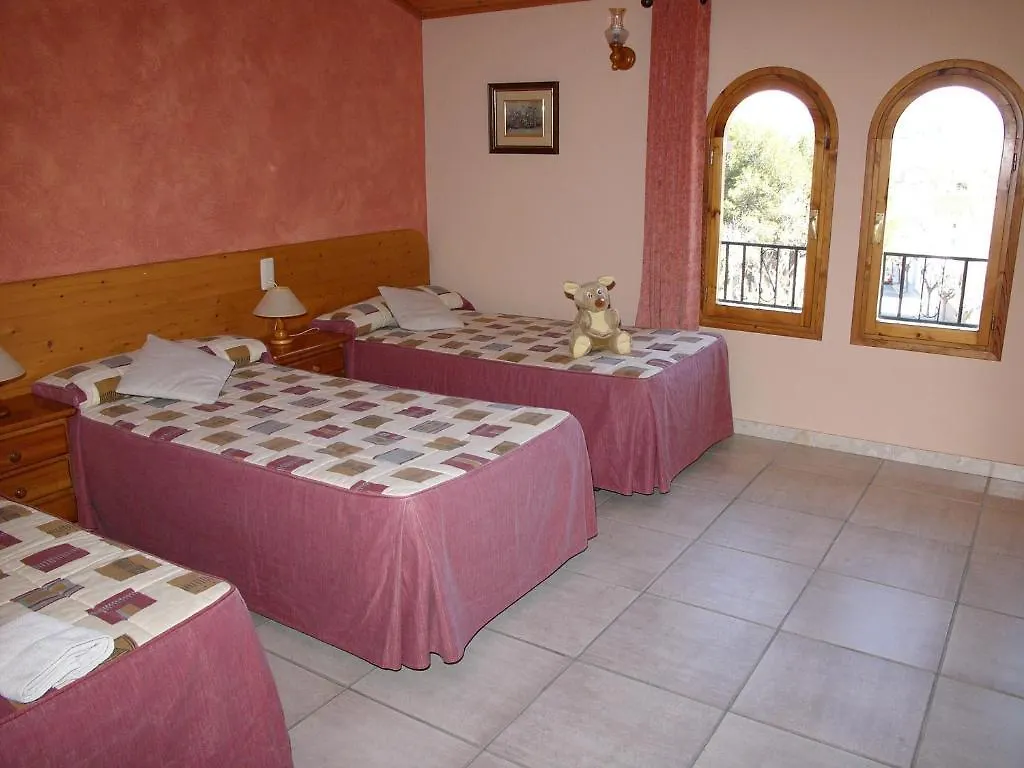 Agroturisme Cal Jeroni Avinyonet del Penedes