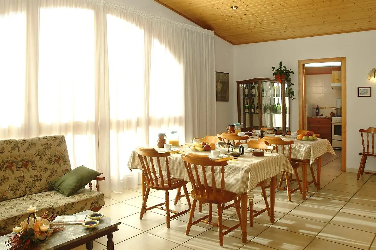 Country house Agroturisme Cal Jeroni Avinyonet del Penedes Spain