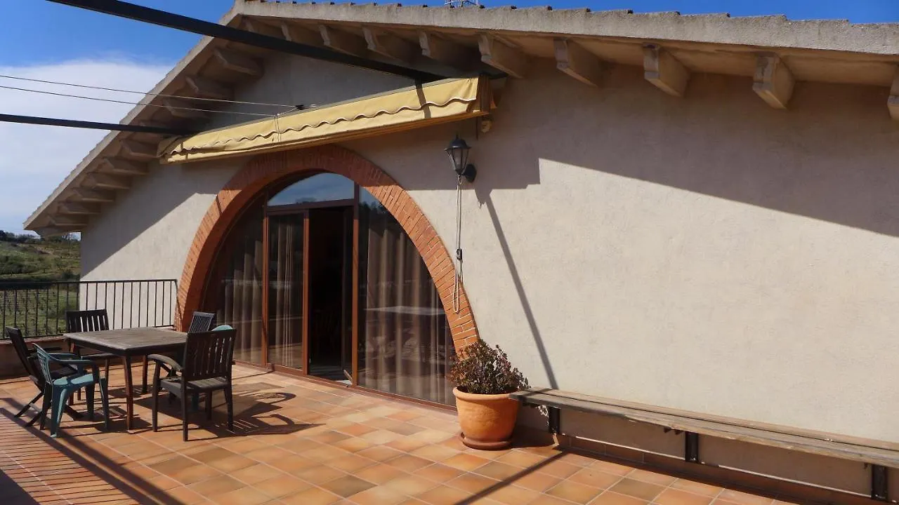 Agroturisme Cal Jeroni Avinyonet del Penedes Country house
